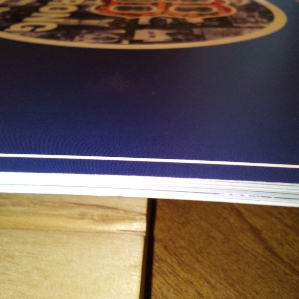 B Strong Boston Red Sox 2013 World Series Champions Season Ticket Holder Book - Picture 10 of 12